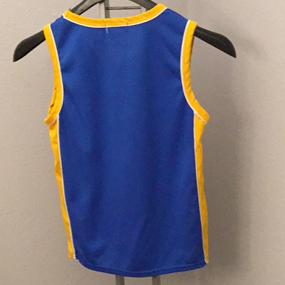 Golden State Warriors jersey - Picture 4 of 6